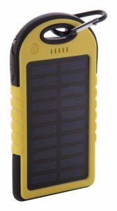 Išorinė baterija Lenard Power Bank 4939 Yellow Išorinės baterijos (Power bank)