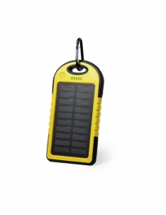 Išorinė baterija Lenard Power Bank 4939 Yellow