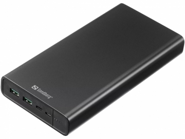 Išorinė baterija Sandberg 420-63 Powerbank USB-C PD 100W 38400 Išorinės baterijos (Power bank)
