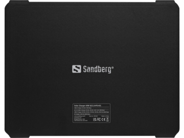 Išorinė baterija Sandberg 420-80 Solar Charger 60W QC3.0+PD+DC