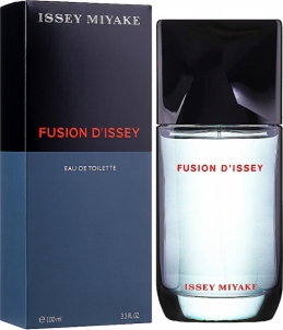 Tualetinis vanduo Issey Miyake Fusion D`Issey - EDT - 50 ml Kvepalai vyrams