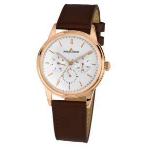 Moteriškas laikrodis Jacques Lemans 1-2061E Moteriški laikrodžiai