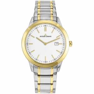 Moteriškas laikrodis Jacques Lemans 1-2096E Moteriški laikrodžiai