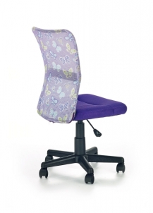 Vaikiška kėdė DINGO violetinė