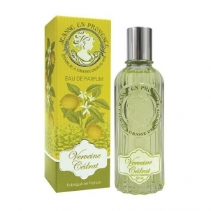 Jeanne En Provence Perfume water Verbena and lemon 60 ml Kvepalai moterims