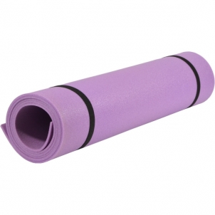 Jogos kilimėlis Eb Fit, 180x61x0,4 cm, violetinis