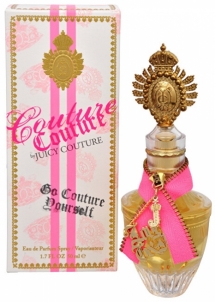 Parfumuotas vanduo Juicy Couture Couture Couture - EDP - 100 ml 