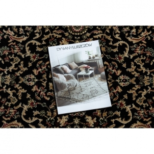 Juodos spalvos kiliminis takelis ROYAL ADR | 70x200 cm Classroom carpets