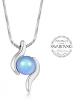 neck jewelry Levien Gentle necklace for women PEARL WAVE Neck jewelry
