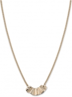 Kaklo papuošalas Rosefield Gold plated steel necklace BLWNG-J201 Kakla rotas