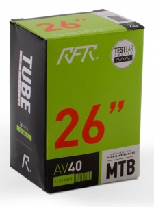 Kamera 26 RFR MTB 47/57-559/584 AV 40mm Dviračių ratai, padangos ir jų detalės