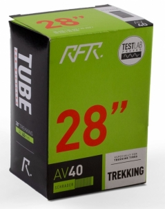 Kamera 28 RFR Trekking 28/32-622/630 AV 40 mm Velosipēdu riteņus, riepas un to detaļas