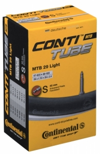 Kamera 29 Continental MTB light S42 / Velosipēdu riteņus, riepas un to detaļas