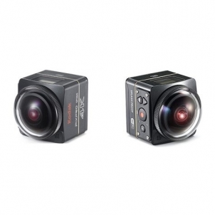 Kamera Kodak SP360 4k Dual Pro Kit Black