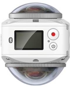 Kamera Kodak VR360 4K Ultimate Pack White