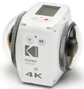 Kamera Kodak VR360 4K White