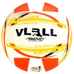 Kamuolys tinkliniui beach leisure 16VN orange Dydis 5 Volleyball balls