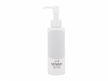 Kanebo Sensai Silky Purifying Milky Soap Cosmetic 150ml 