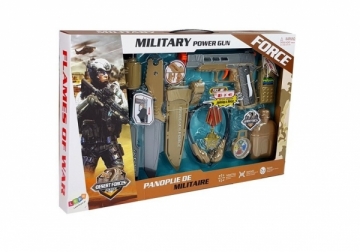 Vaikiškas karinis rinkinys Military Force