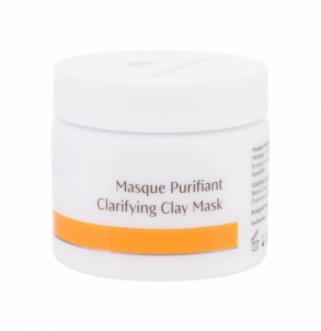 Kaukė Dr. Hauschka (Clarifying Clay Mask) 90 g Маски и сыворотки для лица
