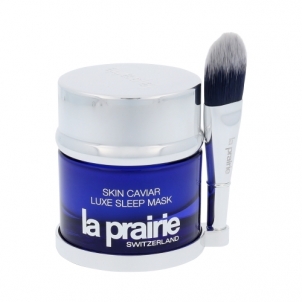 Maska La Prairie Skin Caviar Luxe Sleep Mask Cosmetic 50ml Sejas maskas, serumi sejai