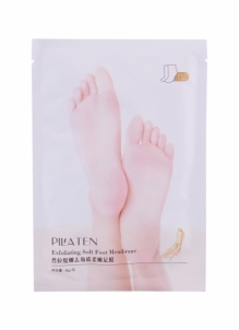 Kaukė foot Pilaten Foot Membrane Exfoliatine 36g Leg care