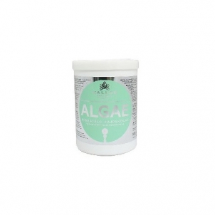Kallos Algae Moisturizing Hair Mask Cosmetic 1000ml Masks for hair