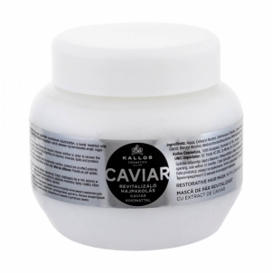 Kaukė plaukams Kallos Caviar Restorative Hair Mask Cosmetic 275ml Kaukės plaukams