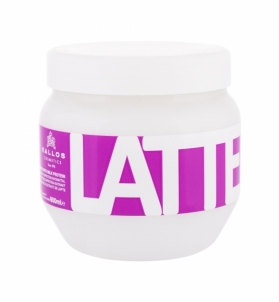 Kallos Latte Hair Mask Cosmetic 800ml Маски для волос