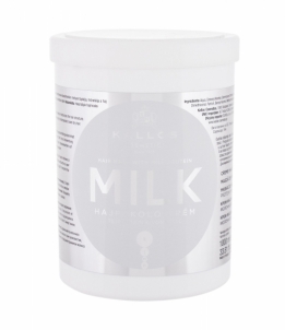 Kallos Milk Hair Mask Cosmetic 1000ml 