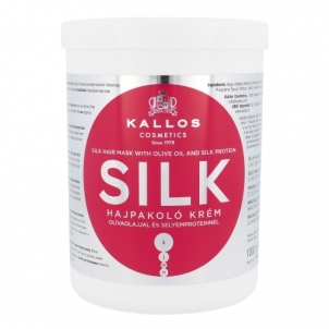 Kallos Silky Hair Mask Cosmetic 1000ml 