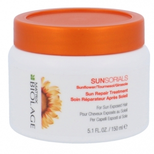 Kaukė plaukams Matrix Biolage Sunsorials Sun Repair Treatment Cosmetic 150ml