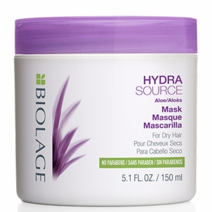 Kaukė plaukams Matrix Moisturizing mask for dry hair Biolage Hydrasource (Mask) 150 ml