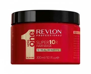 Kaukė plaukams Revlon Uniq One Superior Hair Mask Cosmetic 300ml