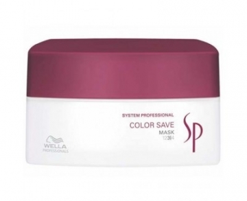 Wella SP Color Save Mask Cosmetic 200ml Masks for hair
