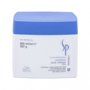 Wella SP Hydrate Mask Cosmetic 400ml Masks for hair
