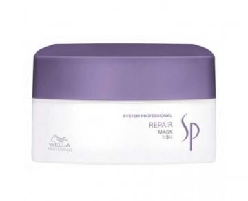 Kaukė plaukams Wella SP Repair Mask Cosmetic 200ml Kaukės plaukams