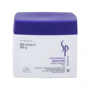 Wella SP Smoothen Mask Cosmetic 400ml Masks for hair