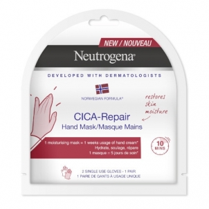 Kaukė hands Neutrogena CICA- Repaand 1 pora Hand care