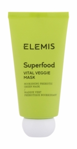 Kaukė sausai skin Elemis Superfood Vital Veggie 75ml Masks and serum for the face
