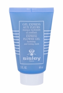 Mask Sisley Express Flower Gel Mask Cosmetic 60ml 
