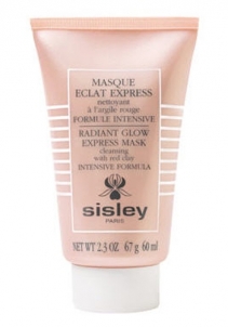 Kaukė Sisley Radiant Glow Express Mask 60ml 