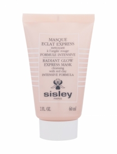 Mask Sisley Radiant Glow Express Mask Cosmetic 60ml 