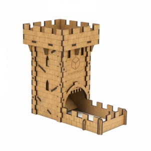 Kauliukų bokštas Medieval 