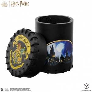 Kauliukų puodelis Harry Potter. Hogwarts 
