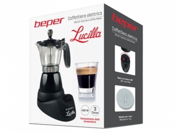 Coffee maker Beper BC.040N