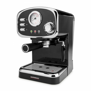Kavos aparatas Gastroback Design Espressomaschine Basic 42615 Kafijas automāti