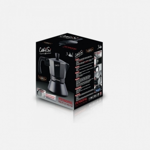 Kavos aparatas Pensofal Cafesi Espresso Coffee Maker 3 Cup 8403