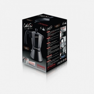Kavos aparatas Pensofal Cafesi Espresso Coffee Maker 6 Cup 8406