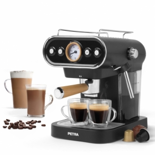 Coffee maker Petra PT5108VDEEU7 3 in 1 Espresso Machine
